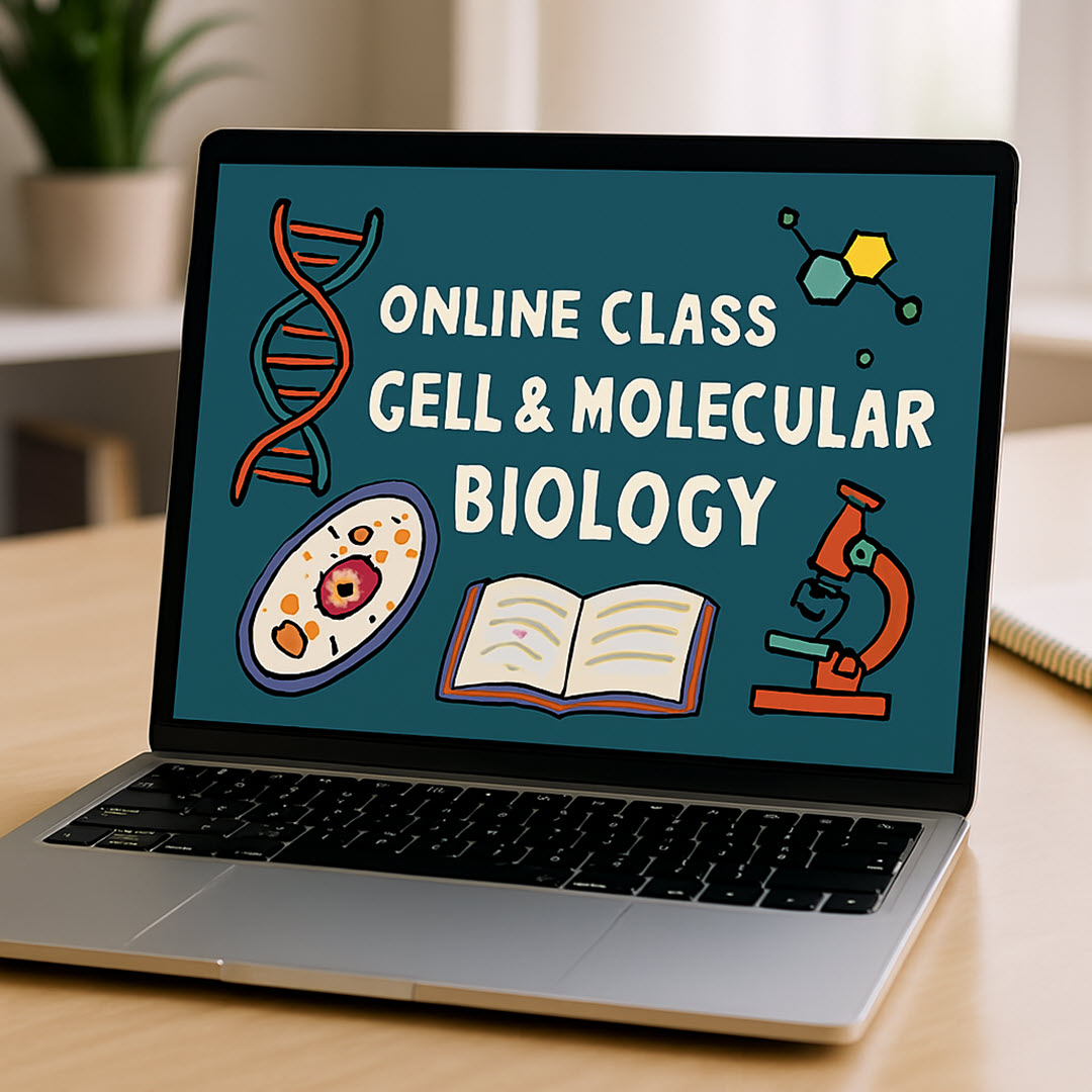 سلولی و مولکولی(کلاس آنلاین)